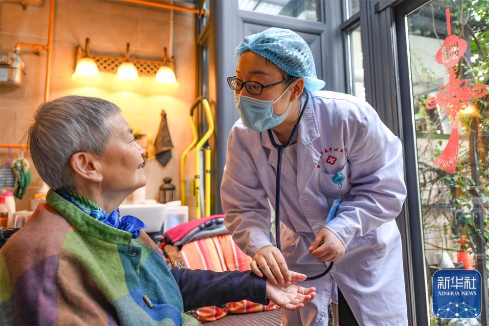 ϲӭ��ʮ�� | һ�О������񽡿������t(y��)�l(w��i)������Ŭ��ȫ��λȫ���ڱ������񽡿�