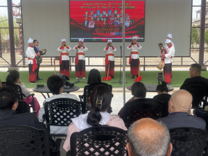  ���ּѿh�ɹ��e�k���҂����Ї�(gu��)��(m��ng)���Ļ��M(j��n)�f(w��n)�ҡ� ���z��Ʒչ