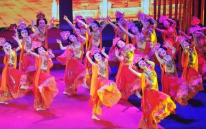 �����A�Ļ��f(w��n)���С�2018ȫ����y(t��ng)�Ļ������ھ���� ꃼ�����(d��o)���