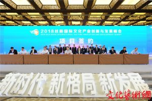 2018�z·��(gu��)�H�Ļ��a(ch��n)�I(y��)��(chu��ng)���c�l(f��)չ���(hu��)�������e��