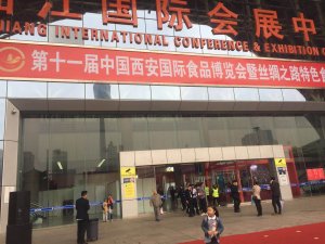 ��ʮһ���Ї������������HʳƷ���[���߽z�I֮·��ɫʳƷչ�_Ļ