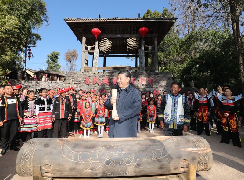 2020��1��19�����磬��(x��)��ƽ����ӛ������ʡ�v�_����ˮ�l(xi��ng)���Ҵ���կ˾Ī�������V���������������ľ�ģ�ף�������L(f��ng)�{(di��o)�������̩�񰲡�