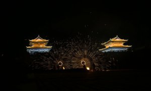 μ�����Rμ�^(q��)������һ�����p��(chu��ng)�ųǿ����F��