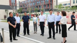 μ���гγǿhί��ӛ���γ��ЌW(xu��)�z��ָ��(d��o)У�@��ȫ����