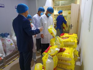 ��FԺ��(qi��ng)��ʳƷ��ȫ�O(ji��n)�� ���o(h��)У�@����ⰲȫ��