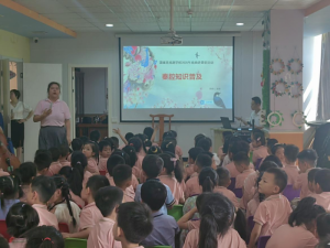 μ�����ѳǿh�򄡌W(xu��)У�_չ�������M(j��n)У�@�����(d��ng)