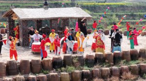 ��Խǧ�� ���D(zhu��n)����һ��| μ���гγǿh���^�G���GҊ���⡱���(d��ng)ȫ���Գ��t